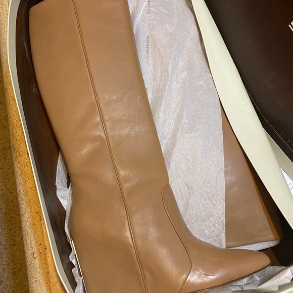 BCBGMaxazria Leather Boots - Picture 2 of 6